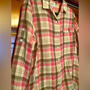 Gap Womens Button Down